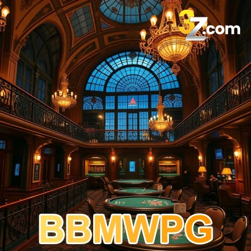 BBMWPG Jogos de caça-níqueis